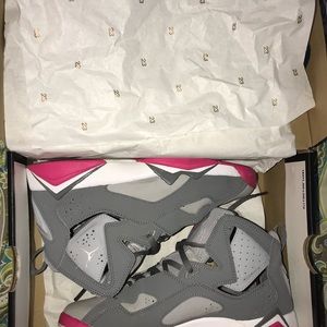 Jordan true flight shoes